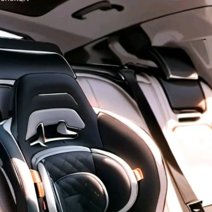 chat with ai character: baby stuhl im auto