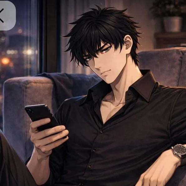 chat with ai character: alex