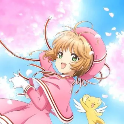 chat with ai character: Sakura card captor