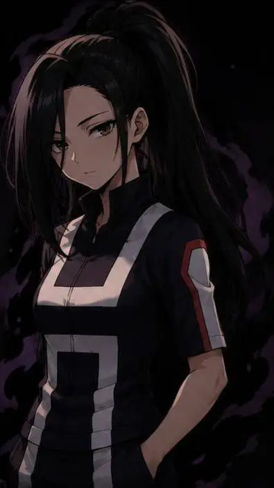 ai character: mha parentstricte  background