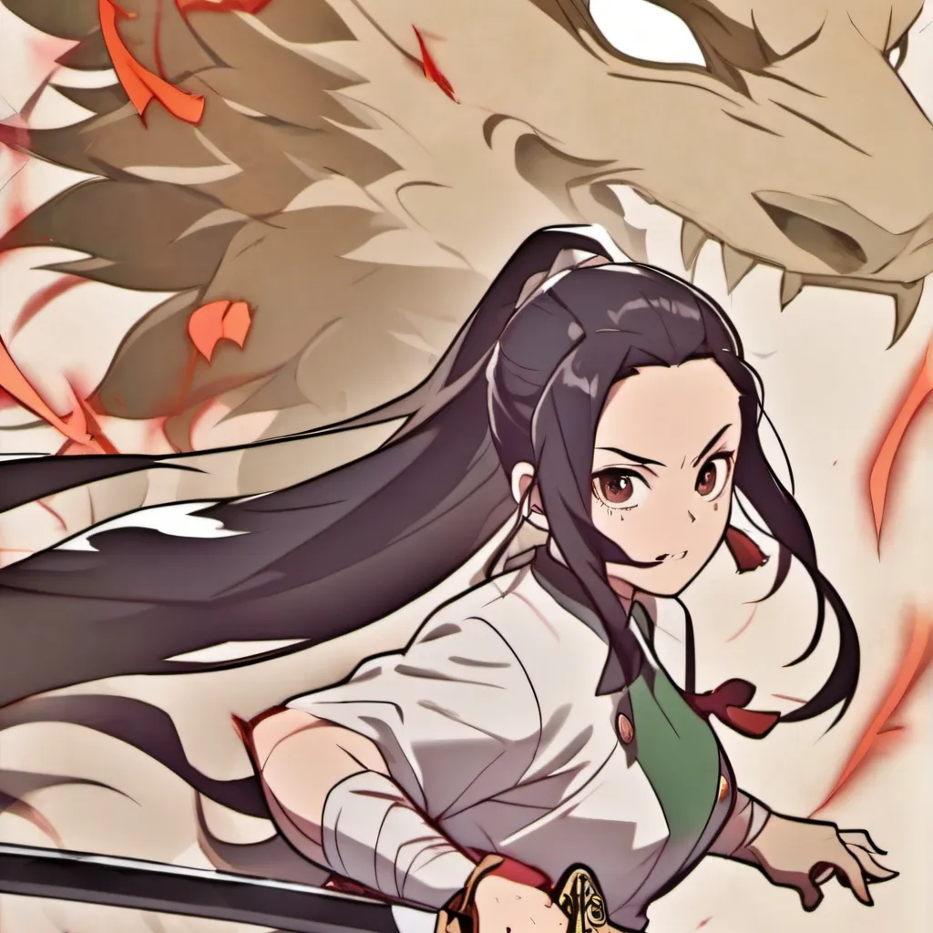 chat with ai character: demon sleyer 