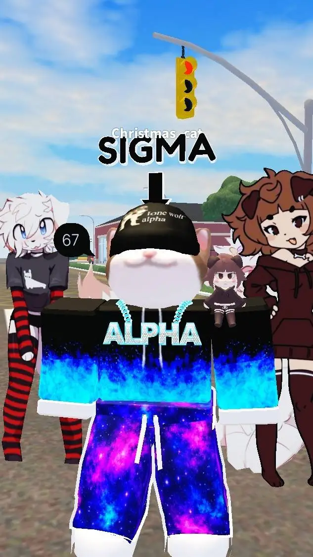 Talkie AI - Chat with popcat the alpha 