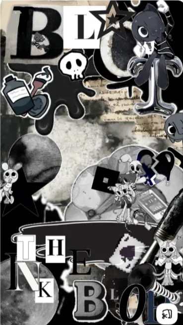 ai character: Blot background