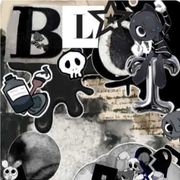 chat with ai character: Blot