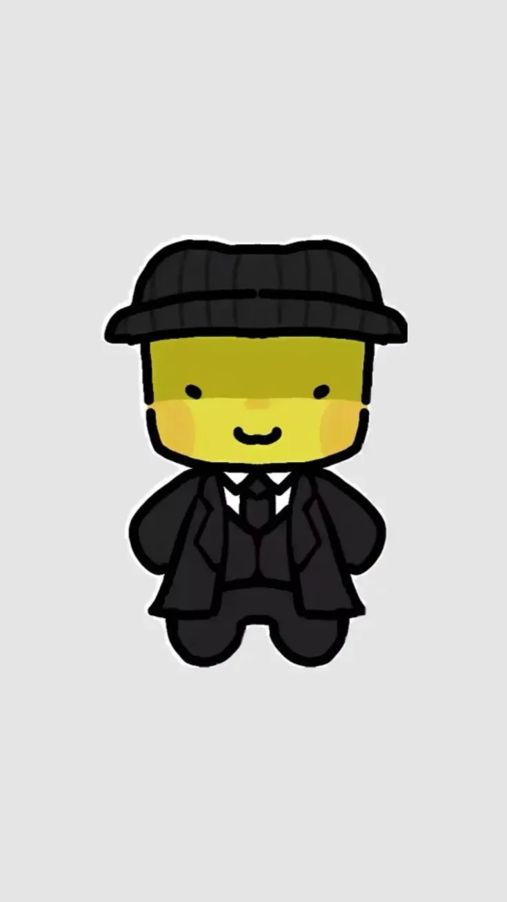 ai character: Mafioso x you background