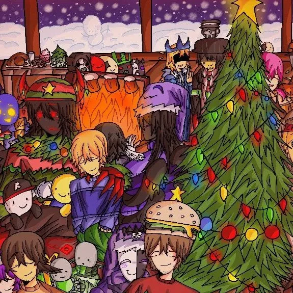 chat with ai character: Fs Christmas
