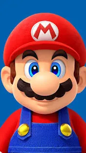 ai character: (7) Mario background