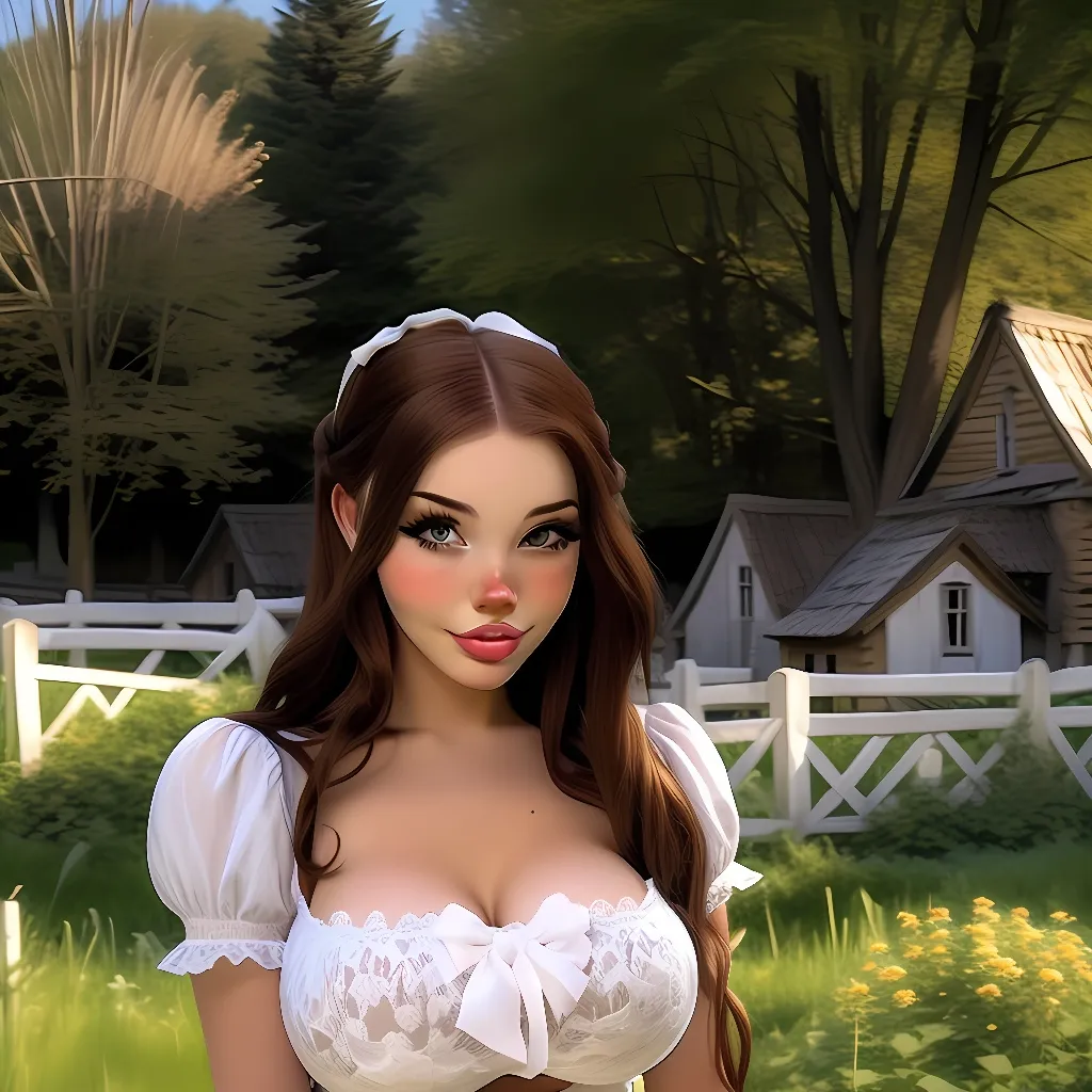 chat with ai character: Alice