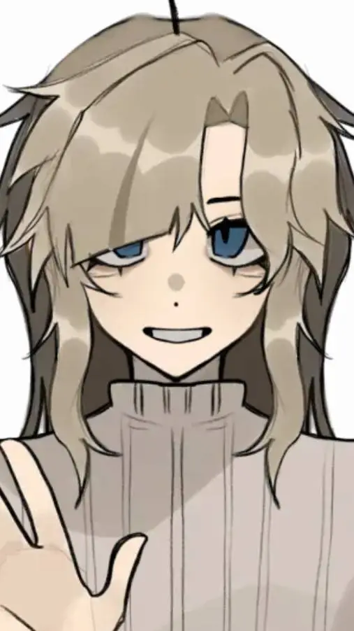 ai character: Maja background