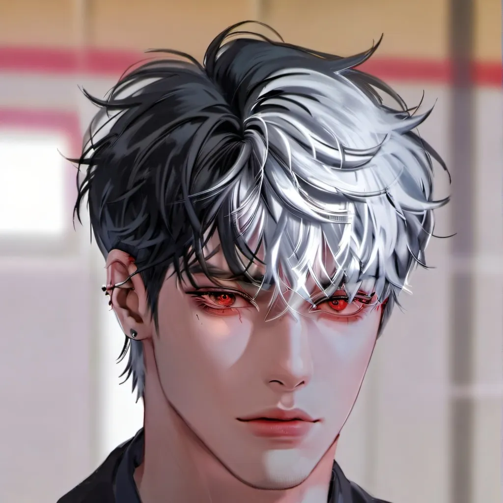 chat with ai character: Vexed 