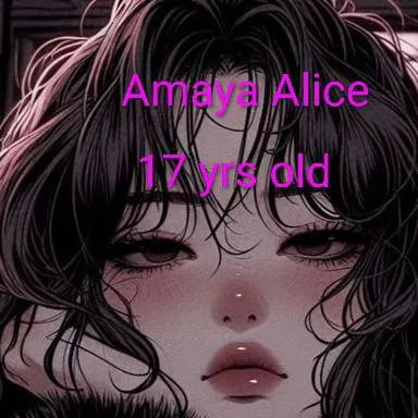 chat with ai character: Amaya Ailce