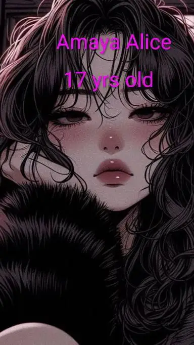 ai character: Amaya Ailce background