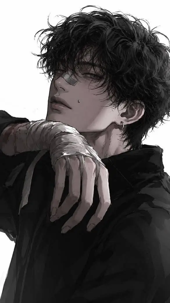 ai character: Rocco background