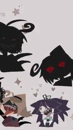 ai character: fpe pero QUE-!? background