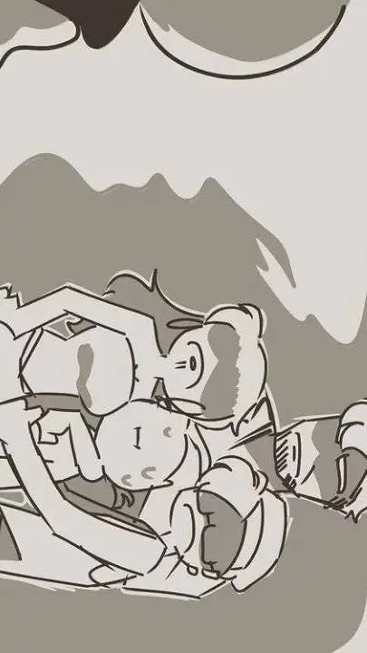ai character: no se como se llam background