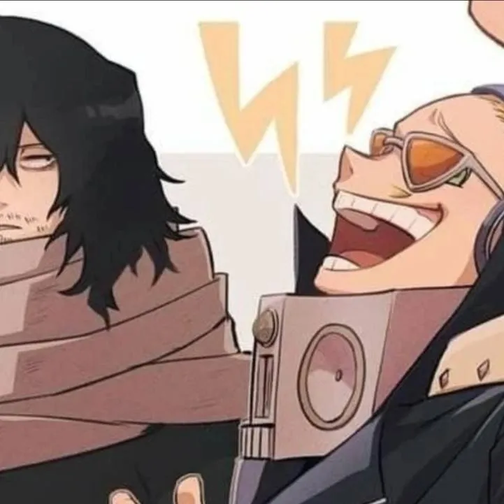 chat with ai character: erasermic ✨️