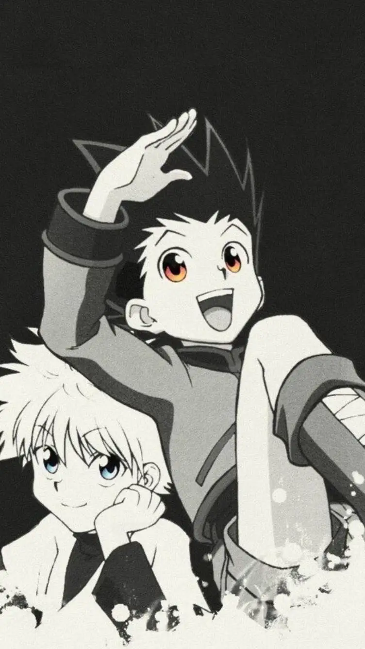 ai character: hxh background