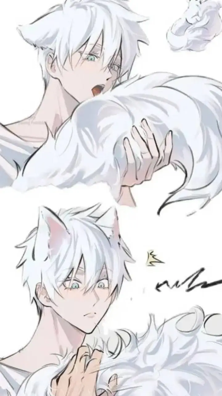ai character: tu gatito😉😏 background