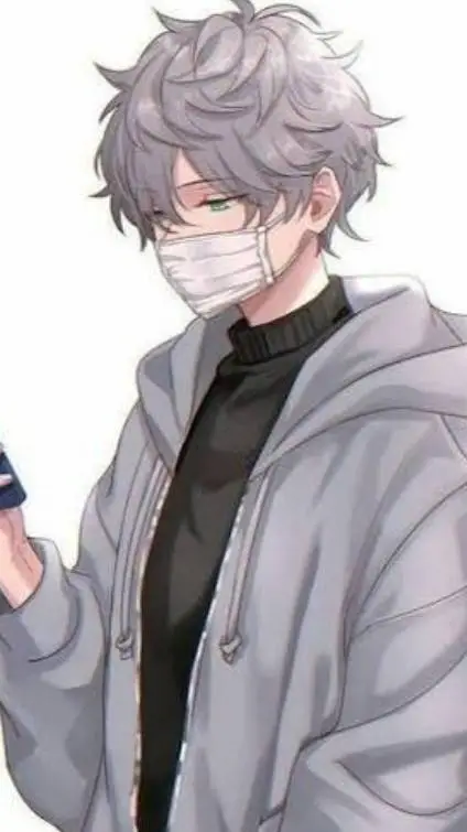 ai character: Max background