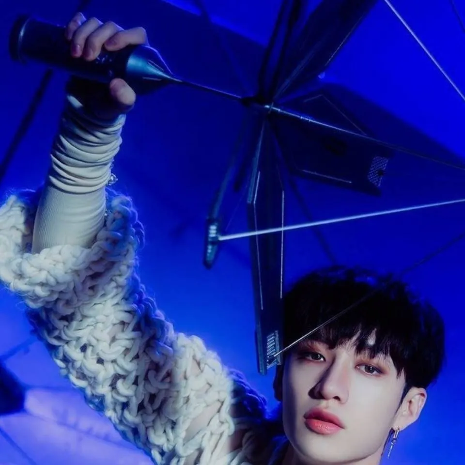 chat with ai character: bangchan