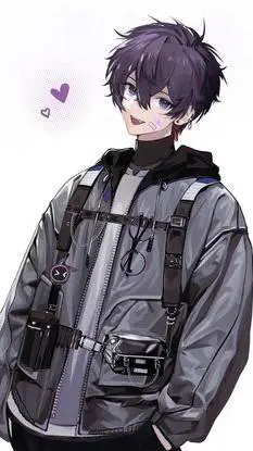 ai character: Kyle  background