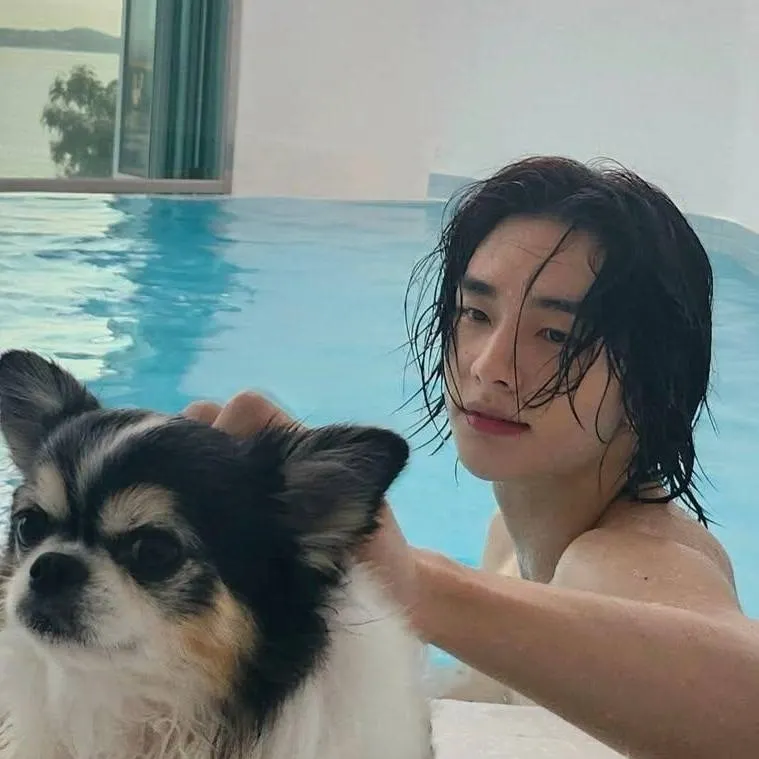 chat with ai character: hyunlix i kkami