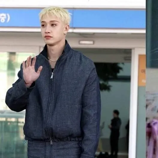 chat with ai character: Bang Chan❤️🐺✨️