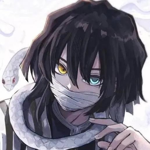 chat with ai character: iguro obanai 