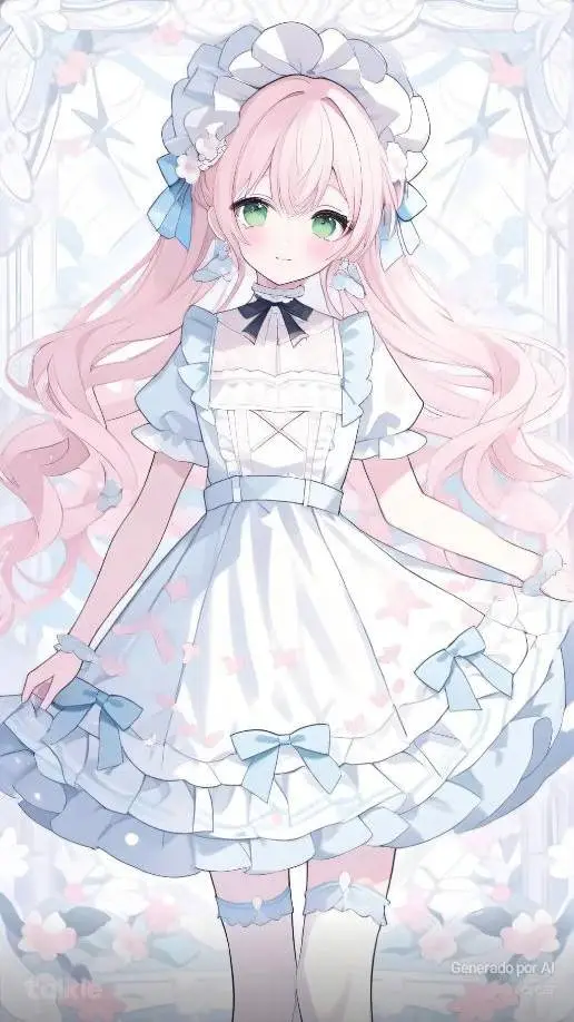 ai character: 💜🌸mha misterio🌸💜 background