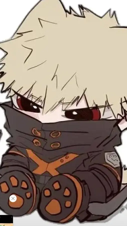 ai character: 💥Katsukiesamable?💥 background