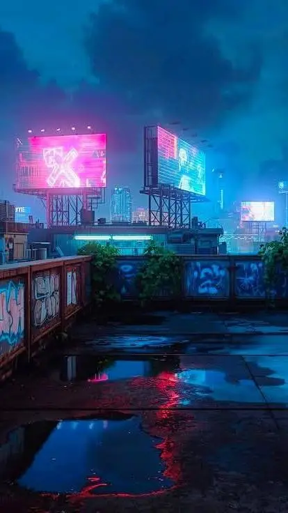 ai character: do whatever 🍣 background