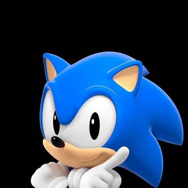 chat with ai character: sonic clásico 