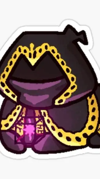 ai character: taph bebé background