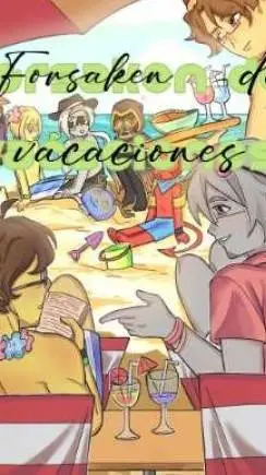 ai character: fosaken playa background