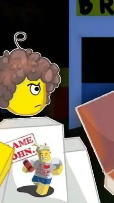 ai character: sheldesky y Elliot background