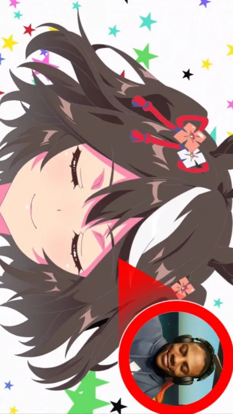 Talkie AI - Chat with Kitasan black