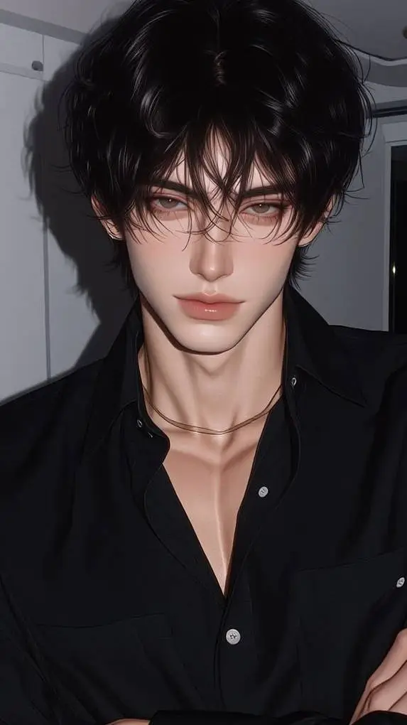 ai character: Xavier background