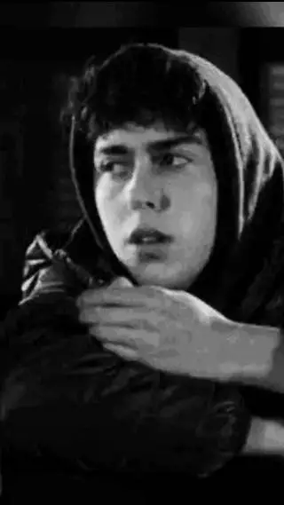 ai character: Rusty Borgens background