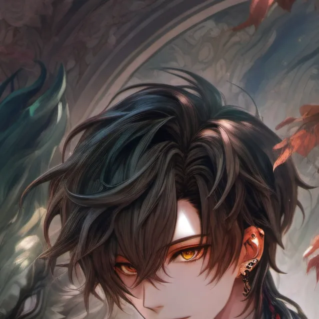 chat with ai character: vampire leader