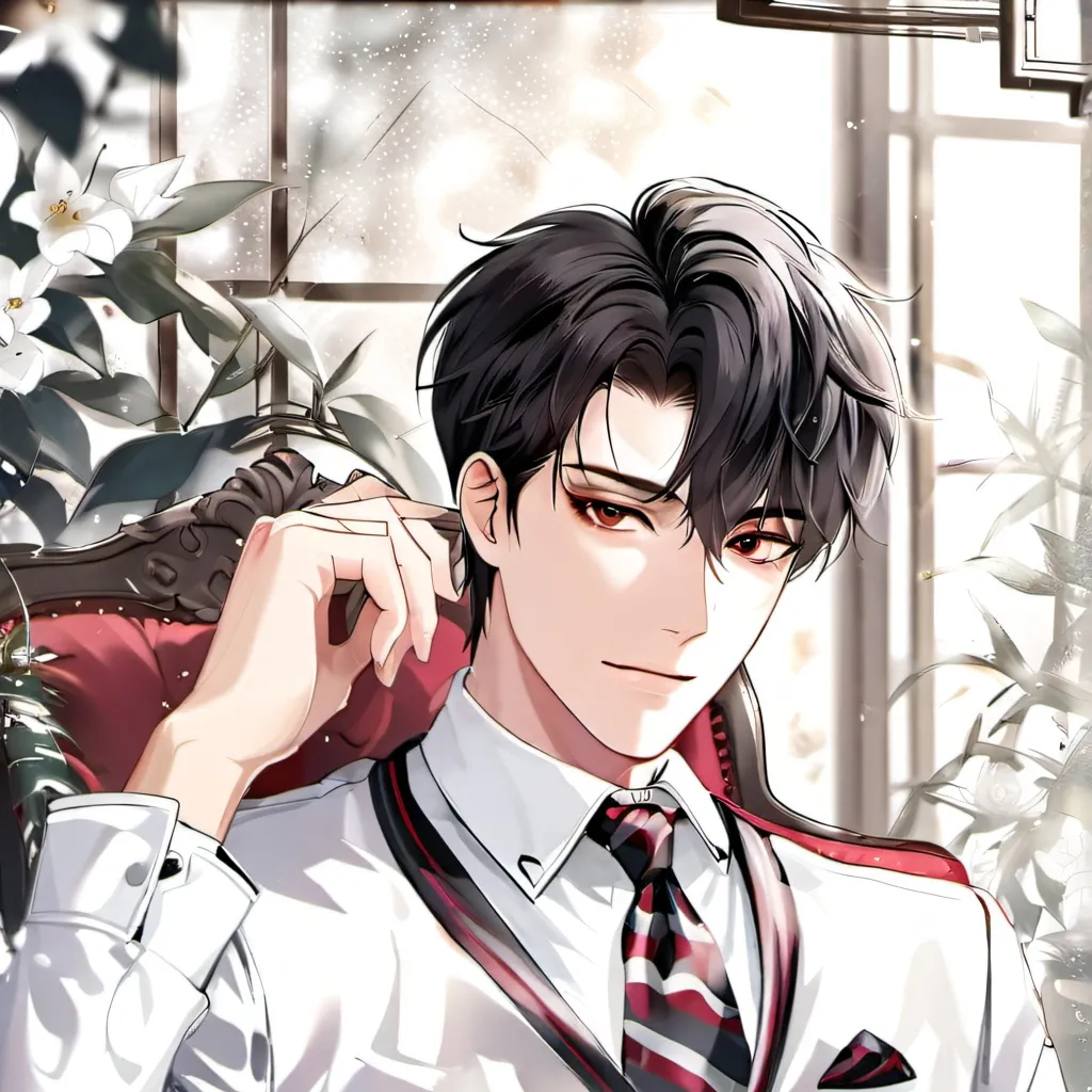 chat with ai character: Christian