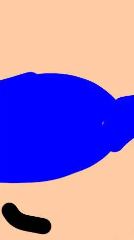 ai character: amgog us girl  background