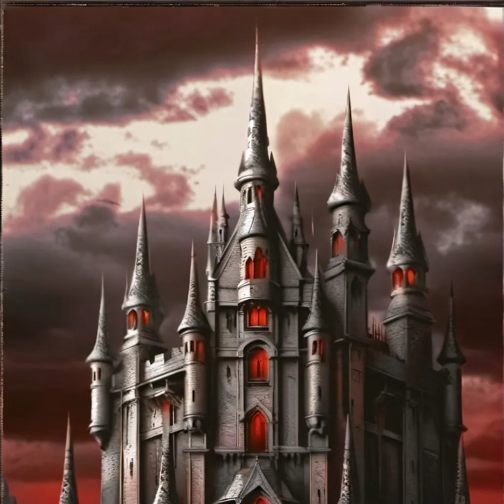 chat with ai character: Red queen castle