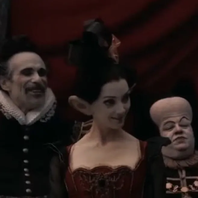 chat with ai character: Part 1 red queen