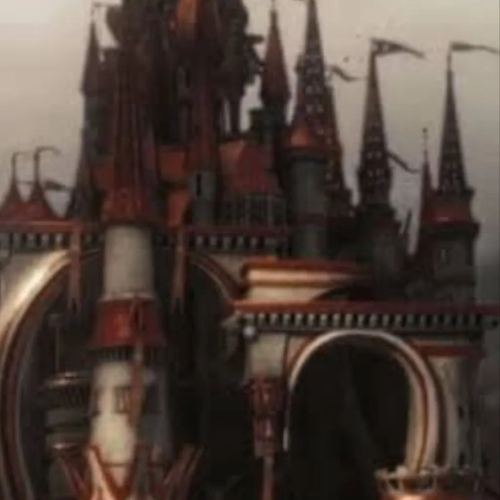 chat with ai character: Stayne & red queen