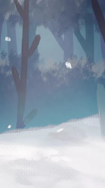 ai character: Fpe forest  background