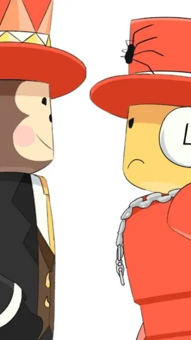 ai character: jandel x sammy background