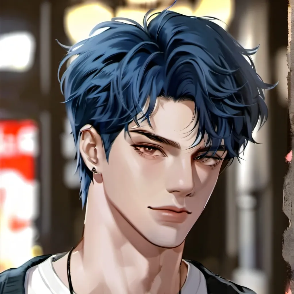 chat with ai character: tyler