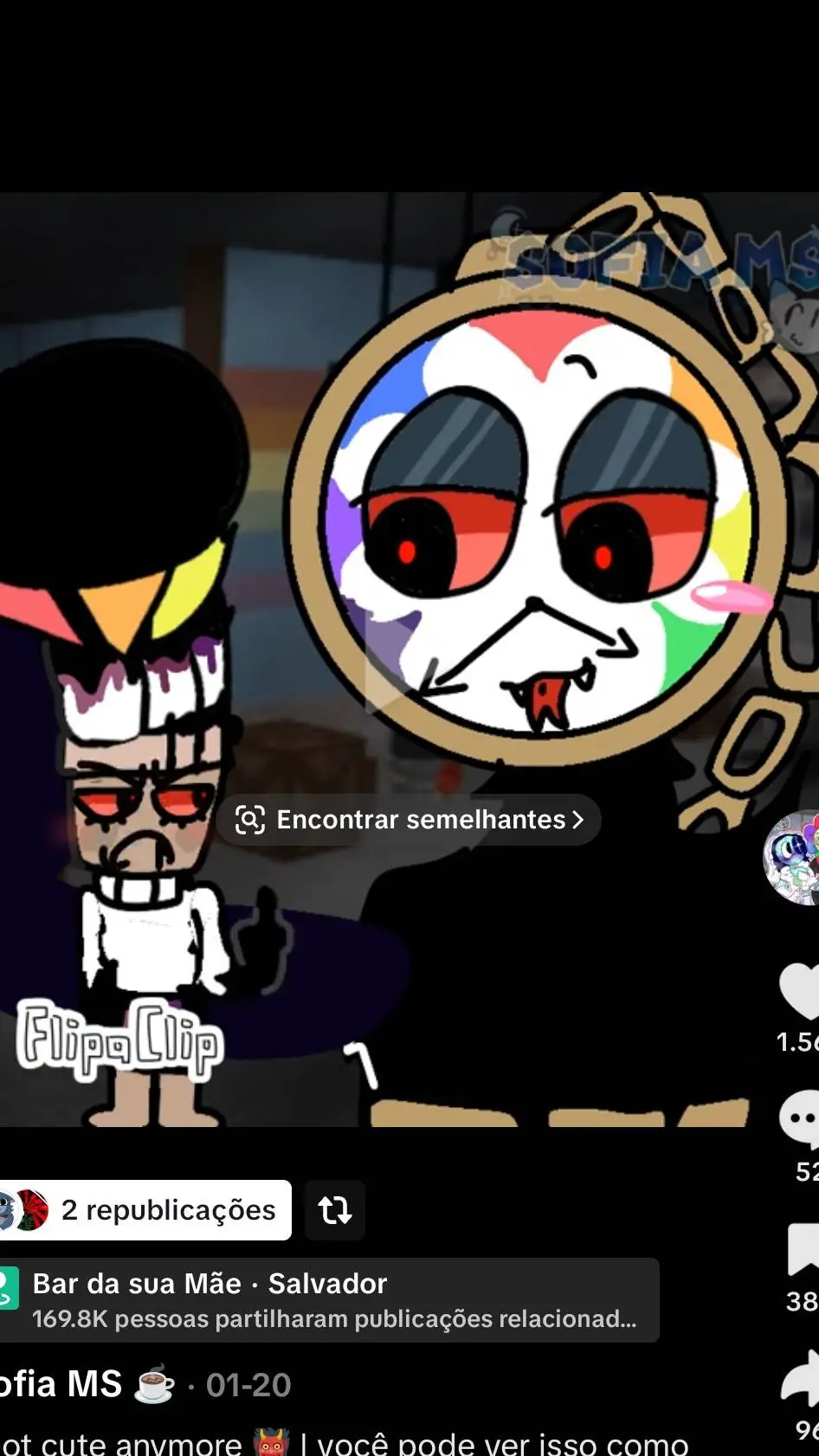 ai character: brusha e dyle  background