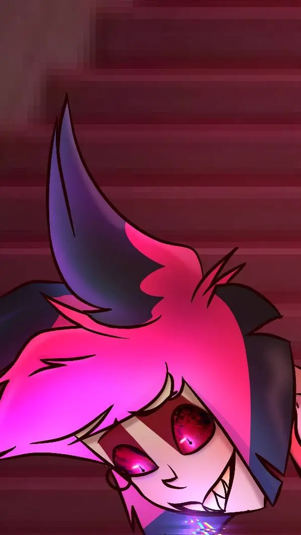 ai character: Alastor.. background