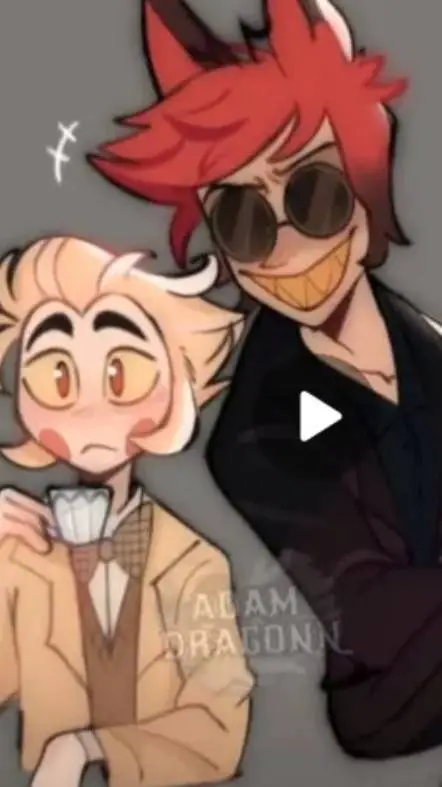 ai character: RadioApple Yandere background